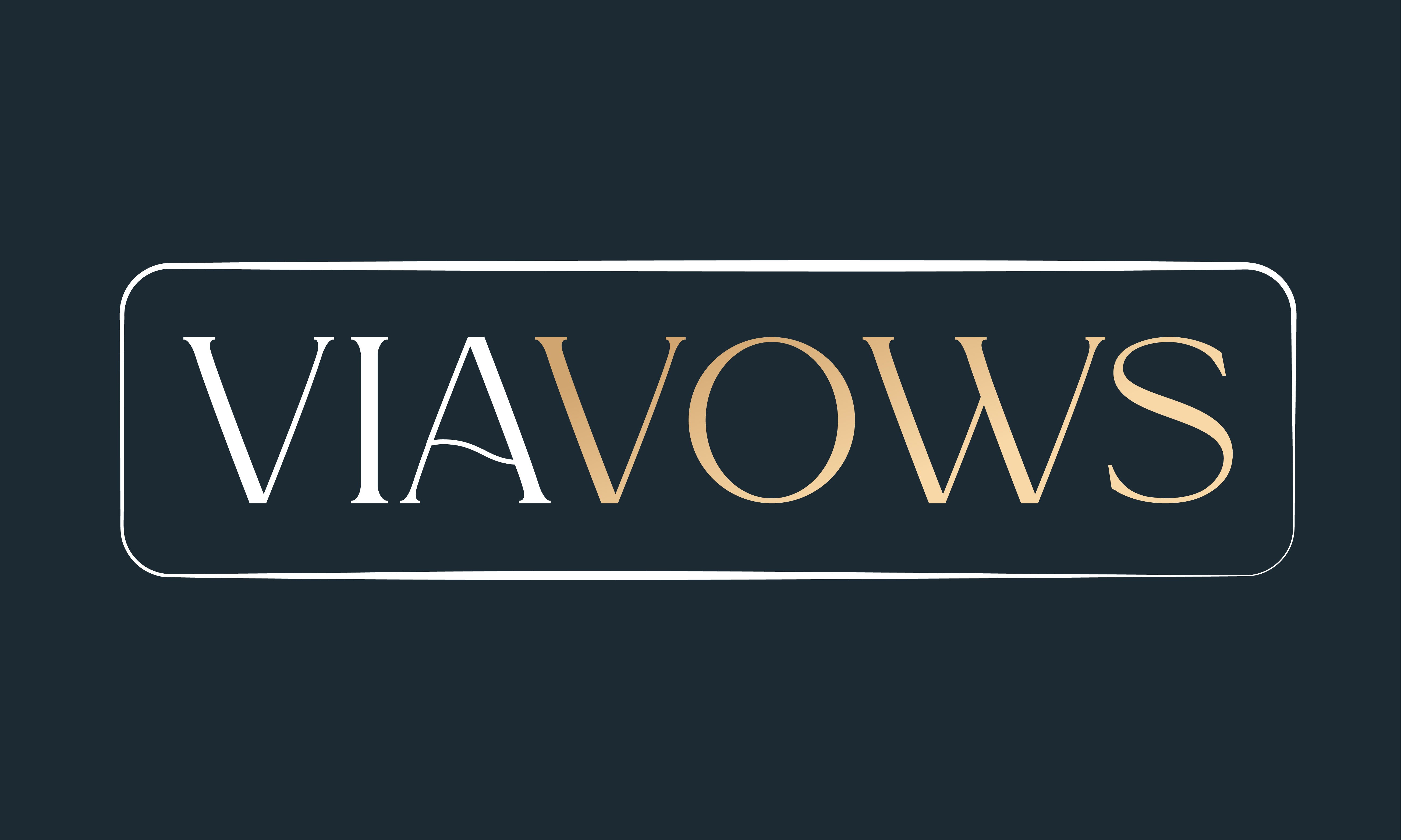 ViaVows logo